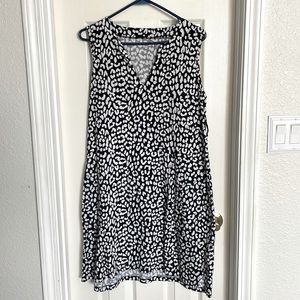 Lands End summer dress - Size L